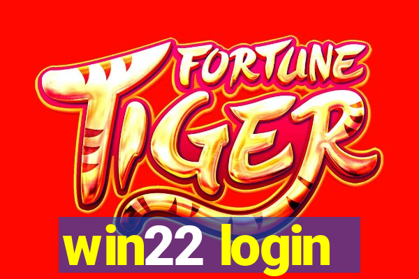 win22 login